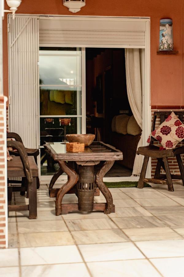 Villa Estilo Mediterranea Con Piscina, Jardin, Bbq Y Jacuzzi - Villa Bel Air Real Estepona Exterior foto